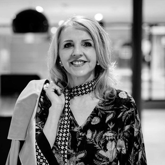 Sonja Fischer, Inhaberin Boutique Klee
